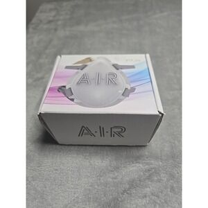 Air Solo UltraViolet Antimicrobial Sanitizer Mask Open Box New